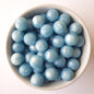 15mm Round Silicone Beads