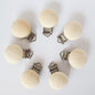 30mm Maple Wood Pacifier Clips - Hey Beadly