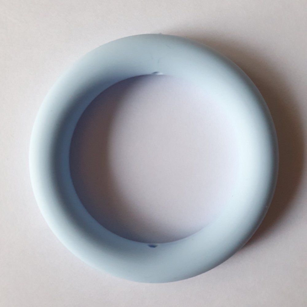 70mm Silicone Ring - Hey Beadly
