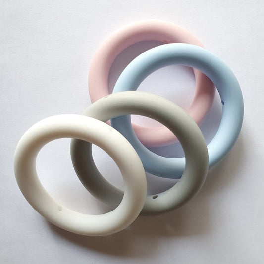 70mm Silicone Ring - Hey Beadly