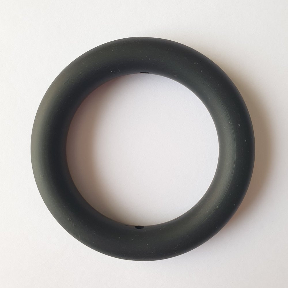 70mm Silicone Ring - Hey Beadly