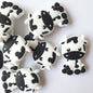 Baby Cow Silicone Beads - Hey Beadly