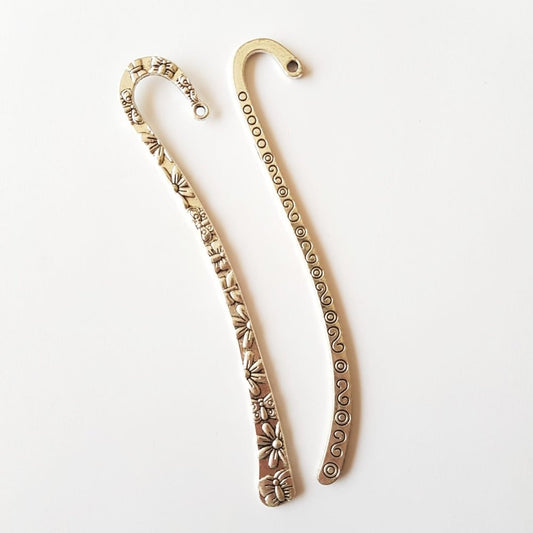 Beadable Bookmark - Hey Beadly