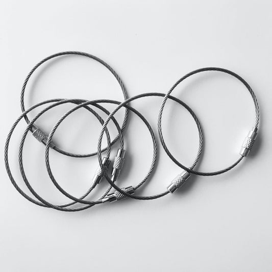 Beadable Ring - Hey Beadly