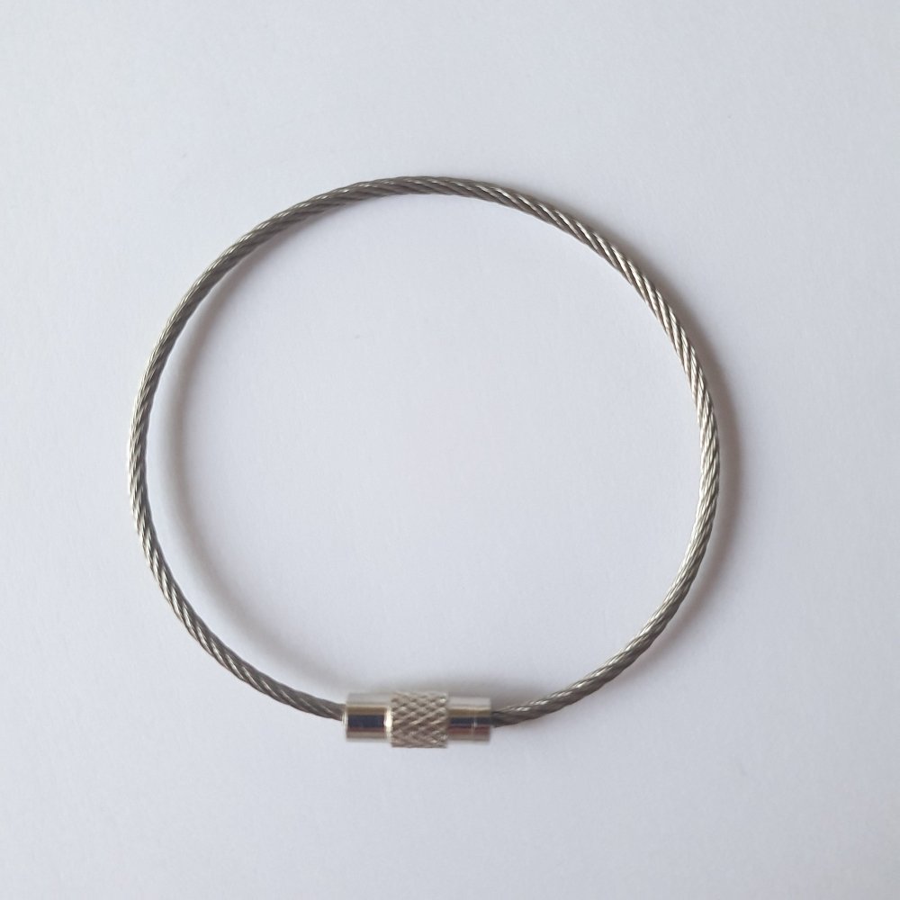 Beadable Ring - Hey Beadly