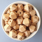 Beech Wood Hexagons - Hey Beadly