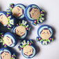 Buzz Lightyear Silicone Beads - Hey Beadly