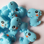Dinosaur Silicone Beads - Hey Beadly