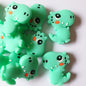 Dinosaur Silicone Beads - Hey Beadly