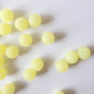 Glow in the Dark Silicone Beads - 12mm - Hey Beadly