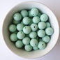 Speckled Silicone Beads - Hey Beadly