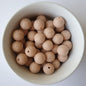 Speckled Silicone Beads - Hey Beadly