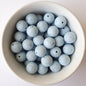 Speckled Silicone Beads - Hey Beadly