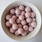 Speckled Silicone Beads - Hey Beadly