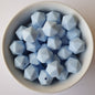 Icosa Silicone Beads - 14mm and 17mm - Hey Beadly