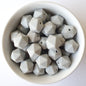 Icosa Silicone Beads - 14mm and 17mm - Hey Beadly