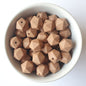 Icosa Silicone Beads - 14mm and 17mm - Hey Beadly
