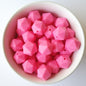 Icosa Silicone Beads - 14mm and 17mm - Hey Beadly