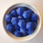 Icosa Silicone Beads - 14mm and 17mm - Hey Beadly