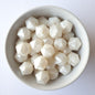 Icosa Silicone Beads - 14mm and 17mm - Hey Beadly