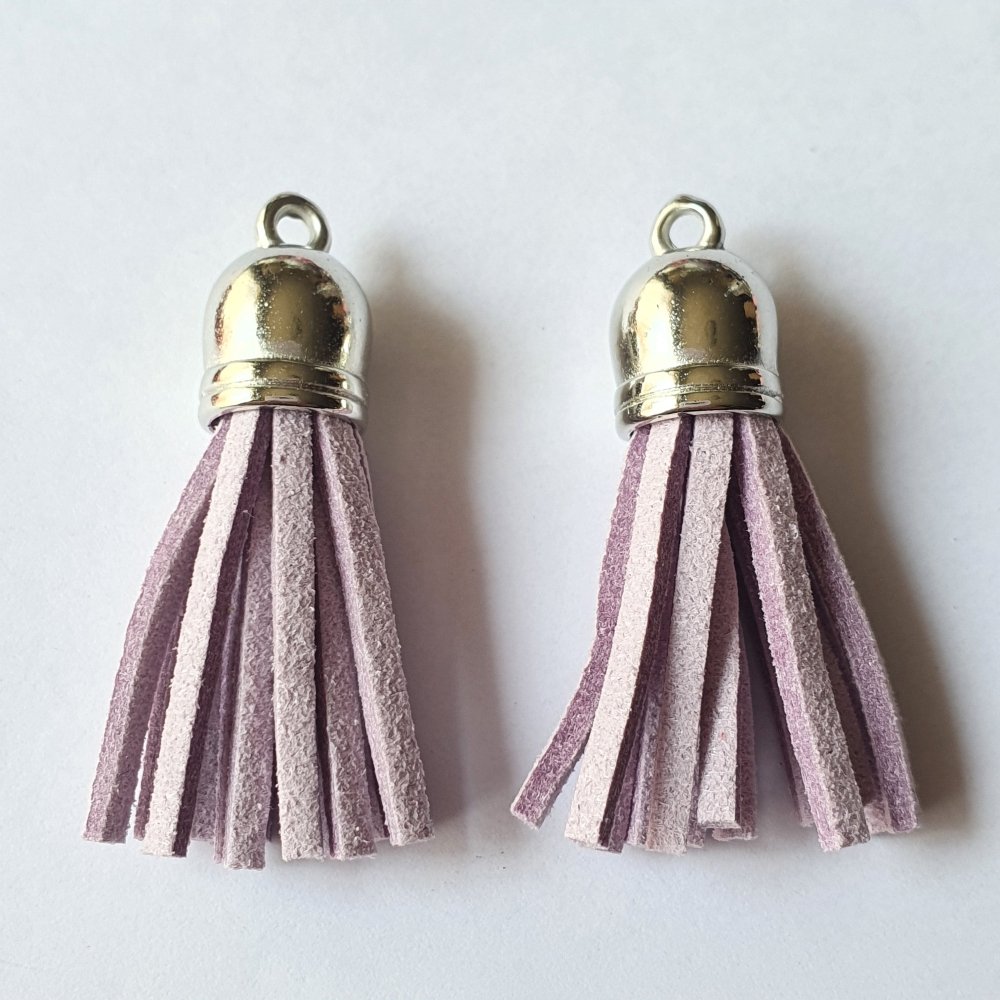 Mini Tassels - Hey Beadly