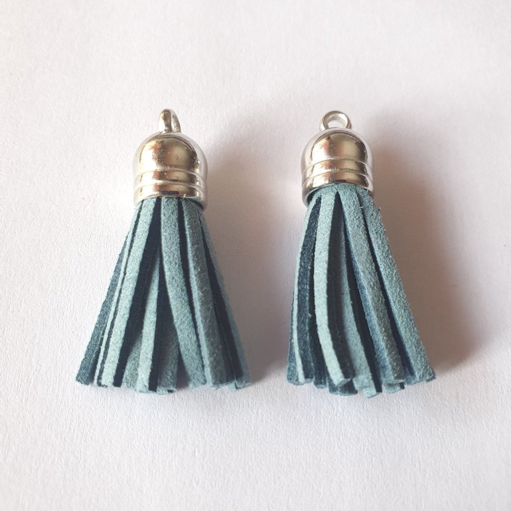 Mini Tassels - Hey Beadly