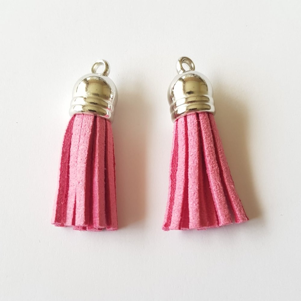 Mini Tassels - Hey Beadly