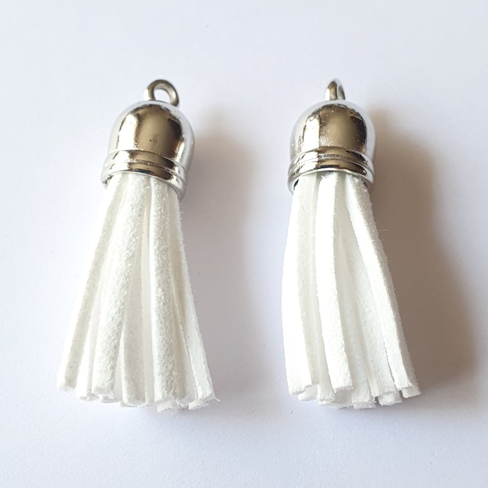 Mini Tassels - Hey Beadly