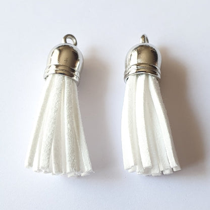 Mini Tassels - Hey Beadly
