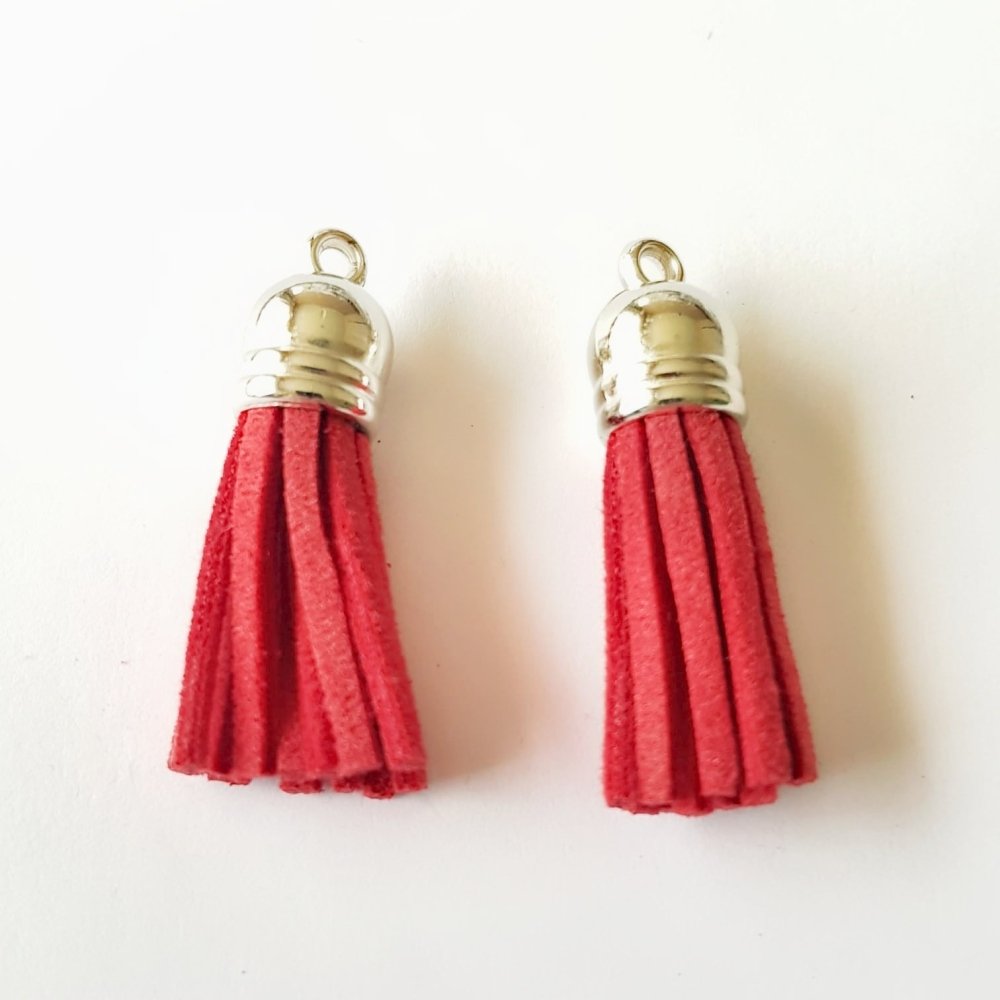 Mini Tassels - Hey Beadly