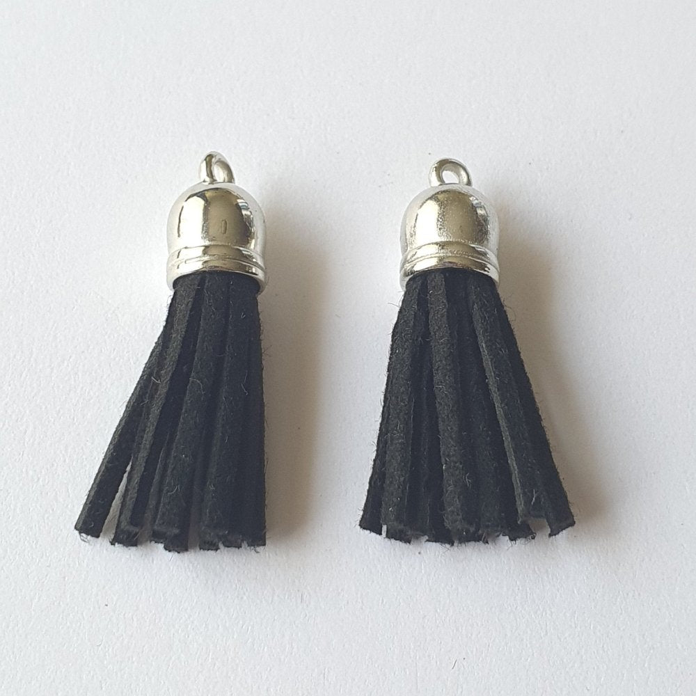 Mini Tassels - Hey Beadly