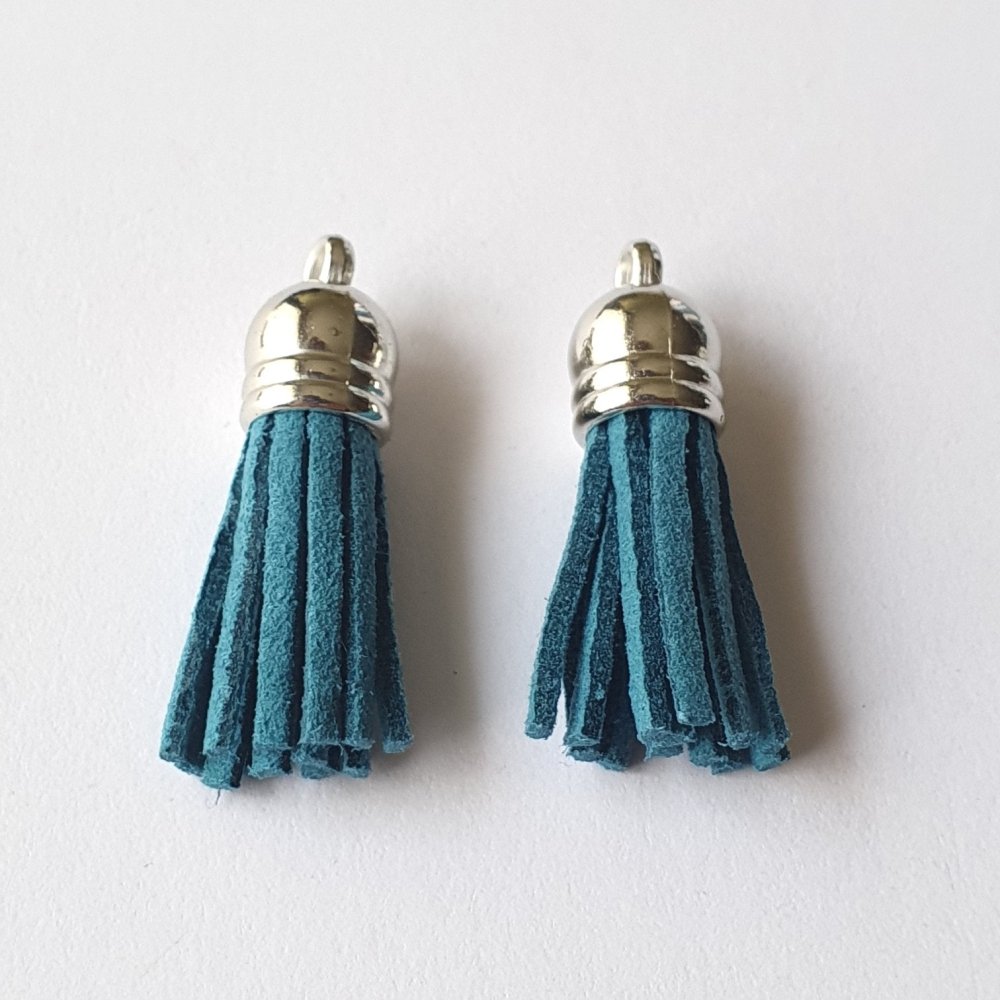 Mini Tassels - Hey Beadly