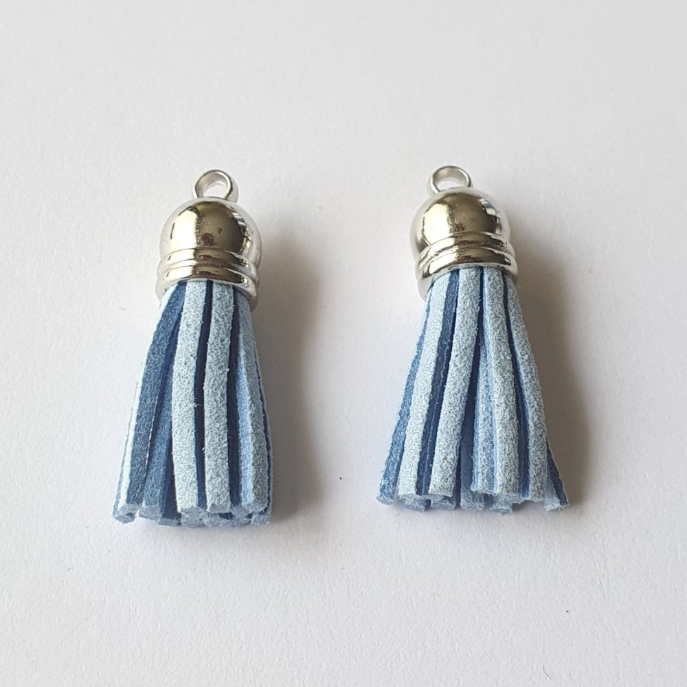 Mini Tassels - Hey Beadly