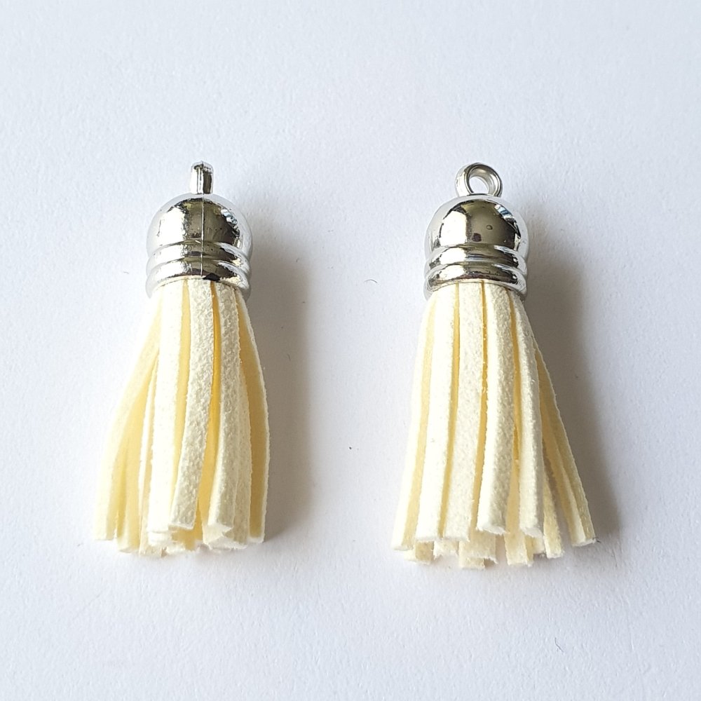 Mini Tassels - Hey Beadly