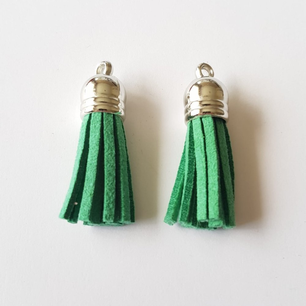 Mini Tassels - Hey Beadly