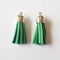 Mini Tassels - Hey Beadly