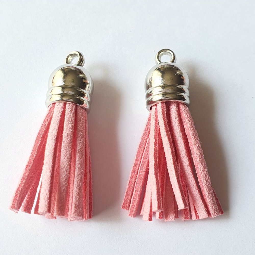 Mini Tassels - Hey Beadly