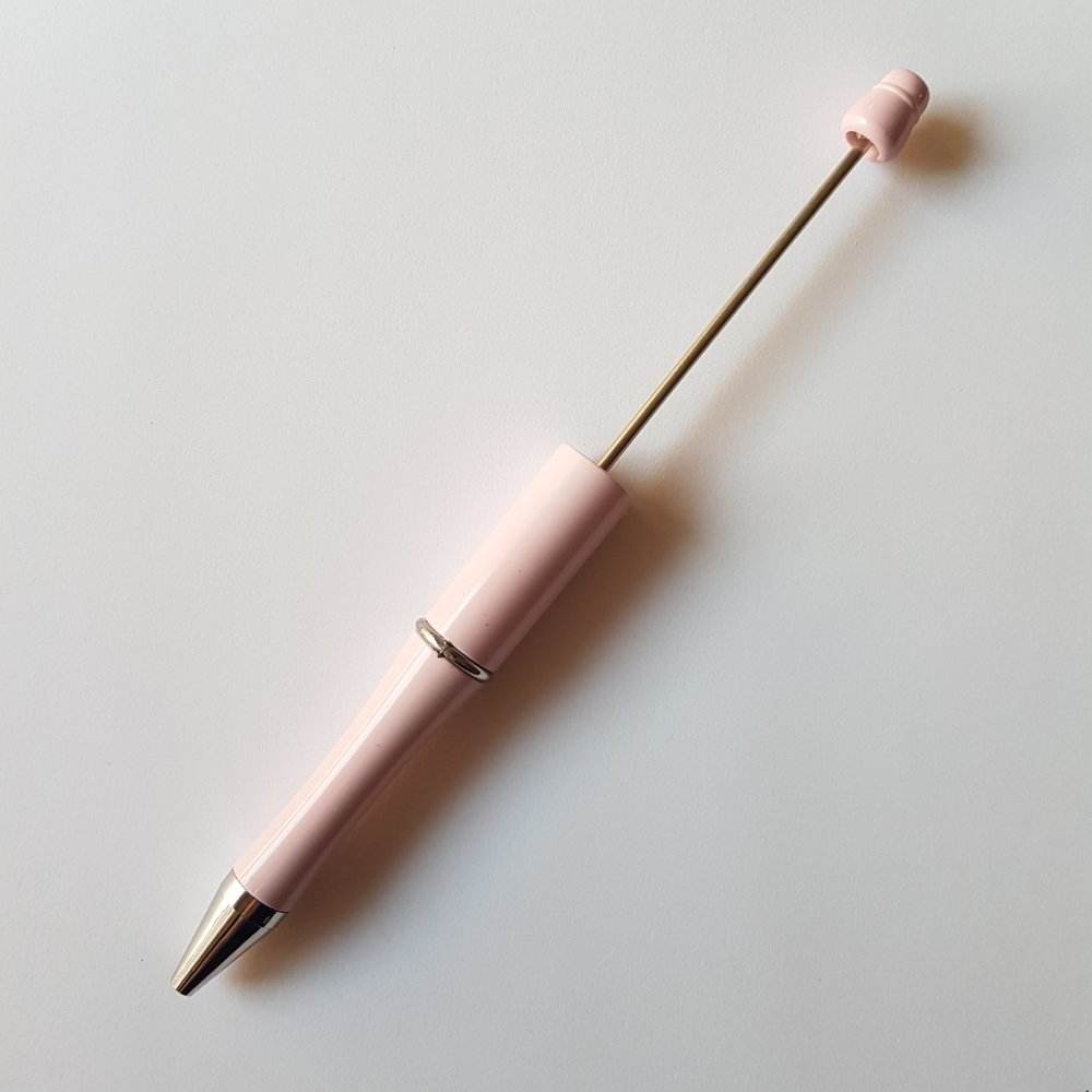 Plastic Beadable Pens - Hey Beadly