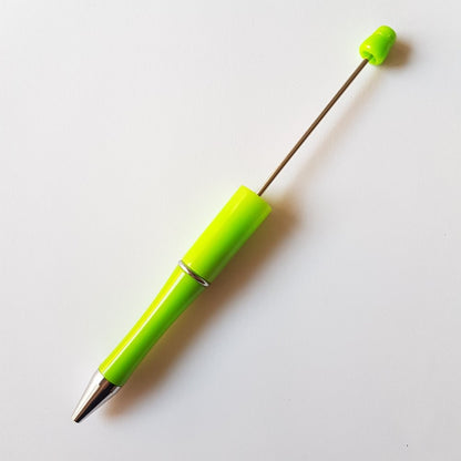 Plastic Beadable Pens - Hey Beadly