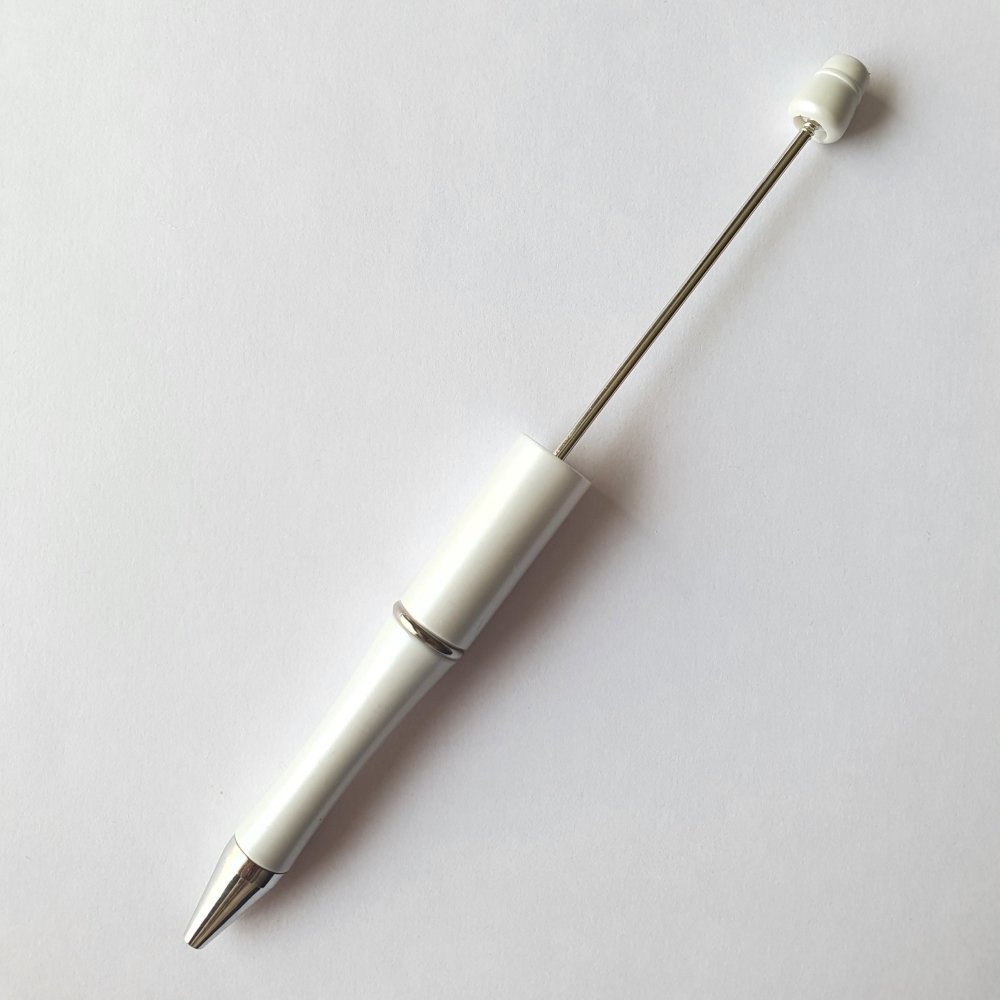Plastic Beadable Pens - Hey Beadly