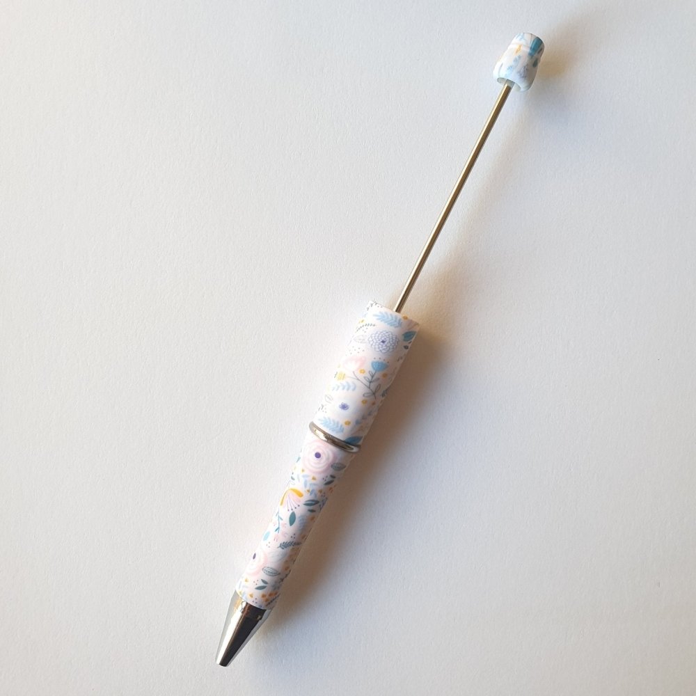 Plastic Beadable Pens - Hey Beadly