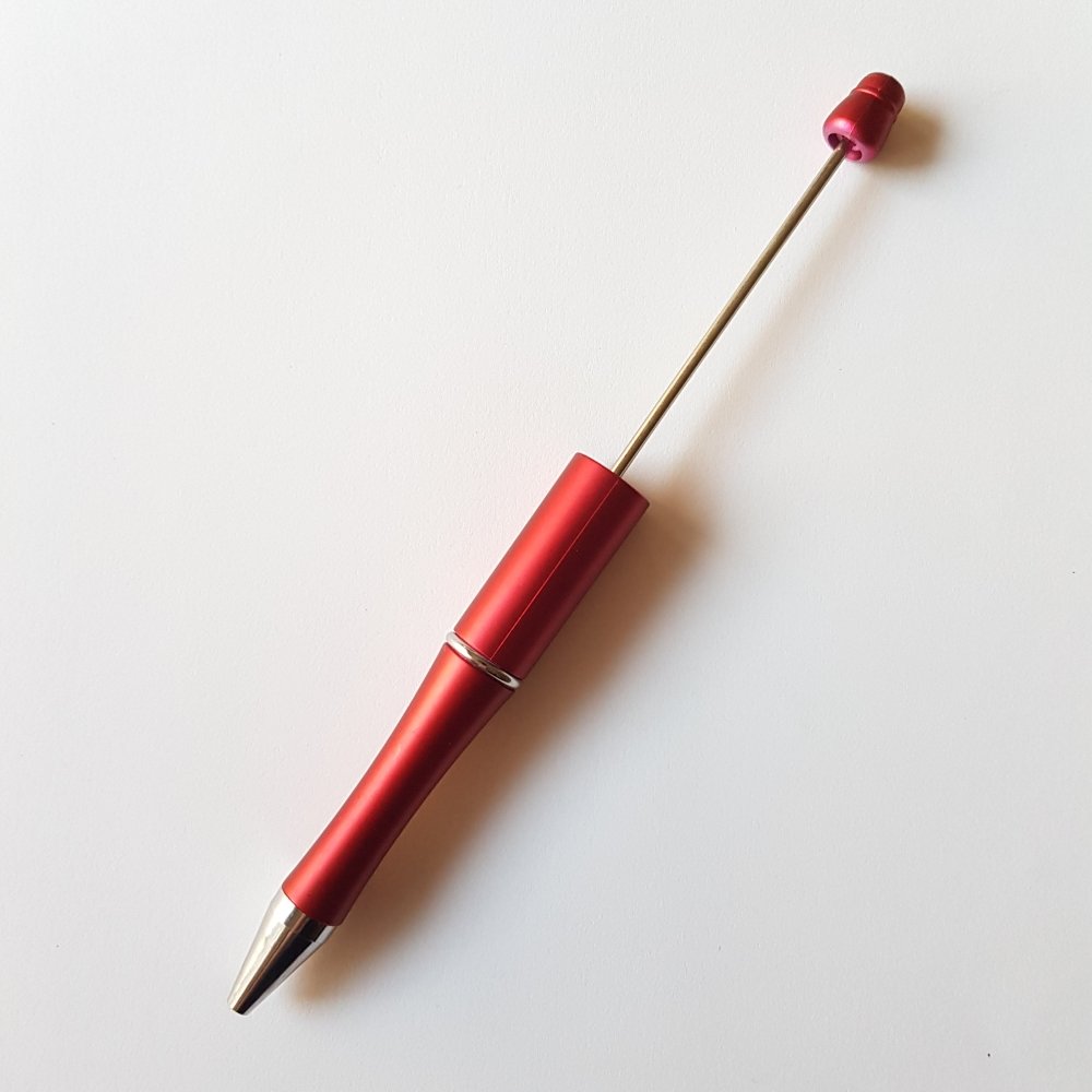 Plastic Beadable Pens - Hey Beadly
