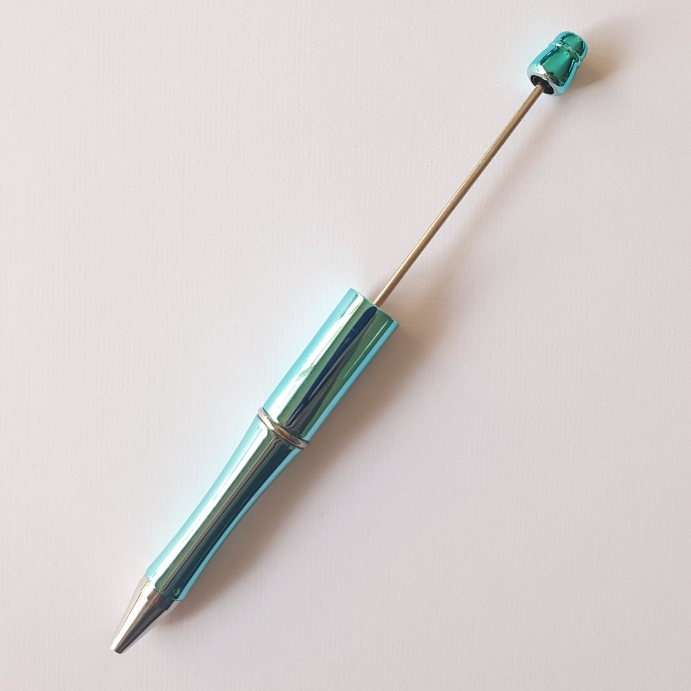 Plastic Beadable Pens - Hey Beadly