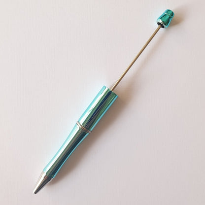 Plastic Beadable Pens - Hey Beadly