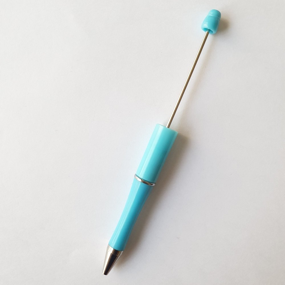 Plastic Beadable Pens - Hey Beadly