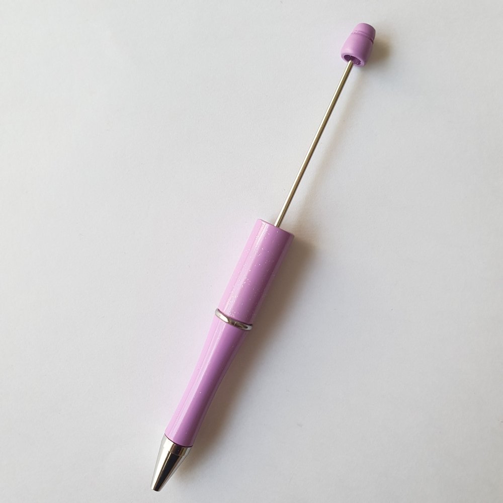 Plastic Beadable Pens - Hey Beadly
