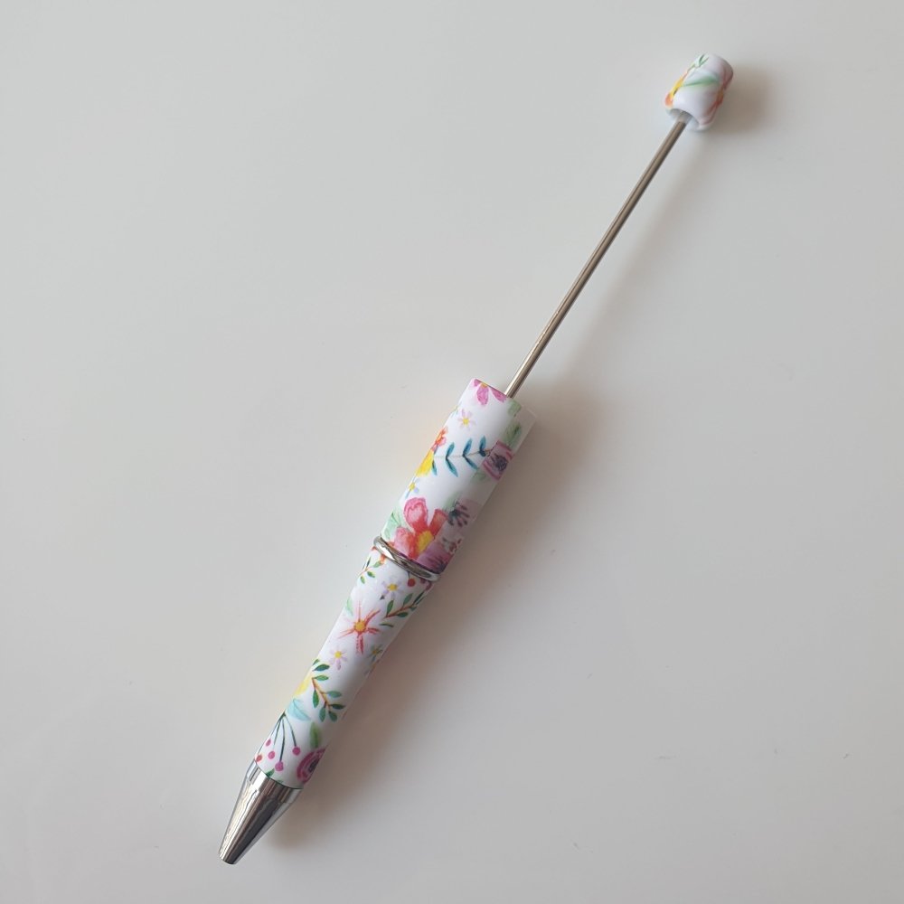 Plastic Beadable Pens - Hey Beadly