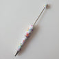 Plastic Beadable Pens - Hey Beadly