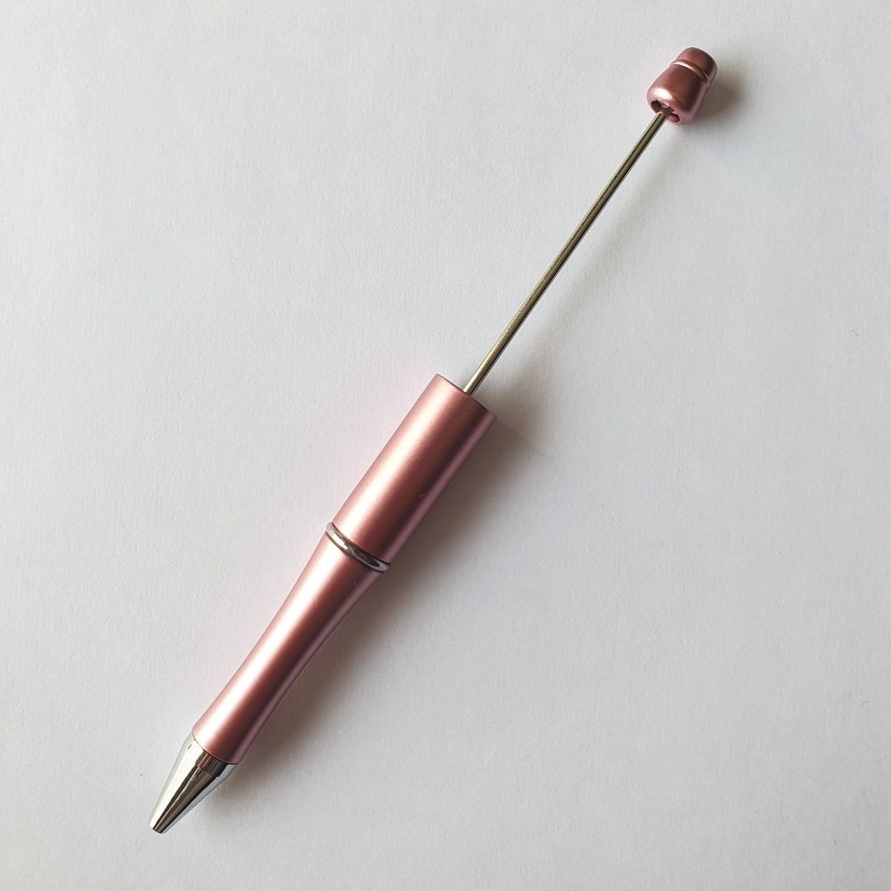 Plastic Beadable Pens - Hey Beadly