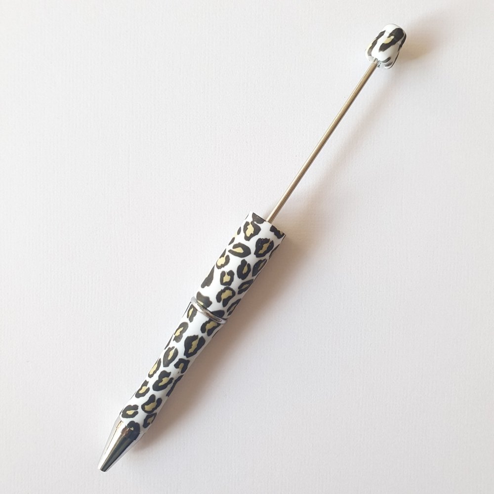 Plastic Beadable Pens - Hey Beadly